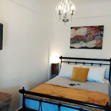 Chrysa'S Cozy Apartment Corfu  ภายนอก รูปภาพ