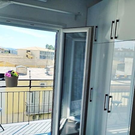 Chrysa'S Cozy Apartment Corfu  ภายนอก รูปภาพ