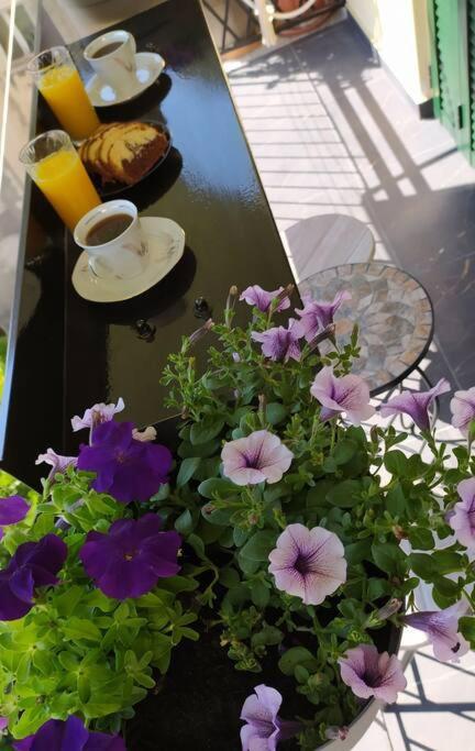 Chrysa'S Cozy Apartment Corfu  ภายนอก รูปภาพ