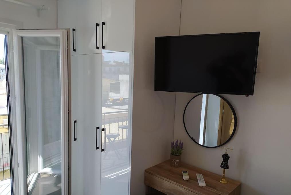 Chrysa'S Cozy Apartment Corfu  ภายนอก รูปภาพ