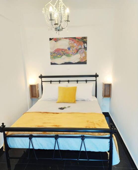 Chrysa'S Cozy Apartment Corfu  ภายนอก รูปภาพ