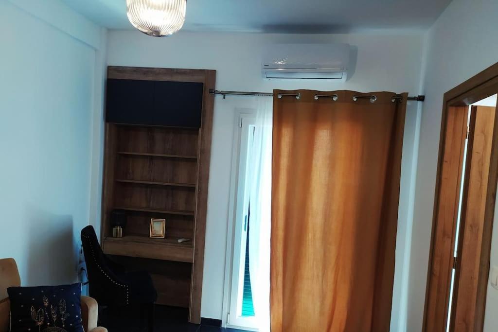 Chrysa'S Cozy Apartment Corfu  ภายนอก รูปภาพ