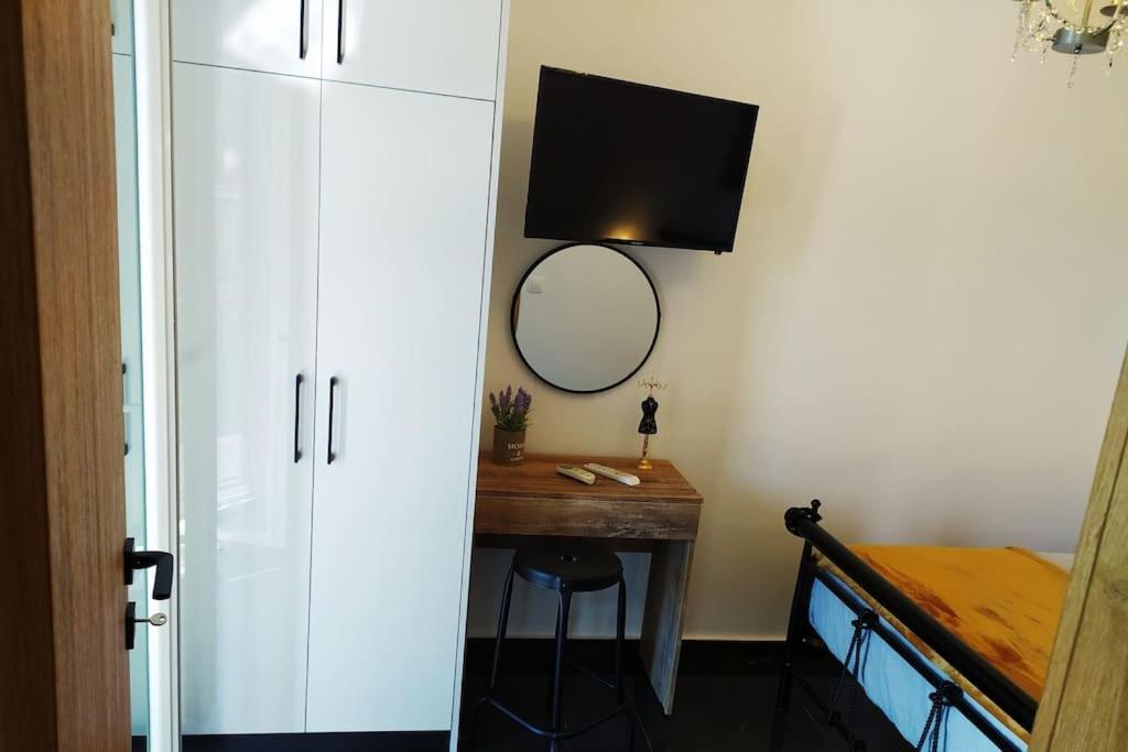Chrysa'S Cozy Apartment Corfu  ภายนอก รูปภาพ