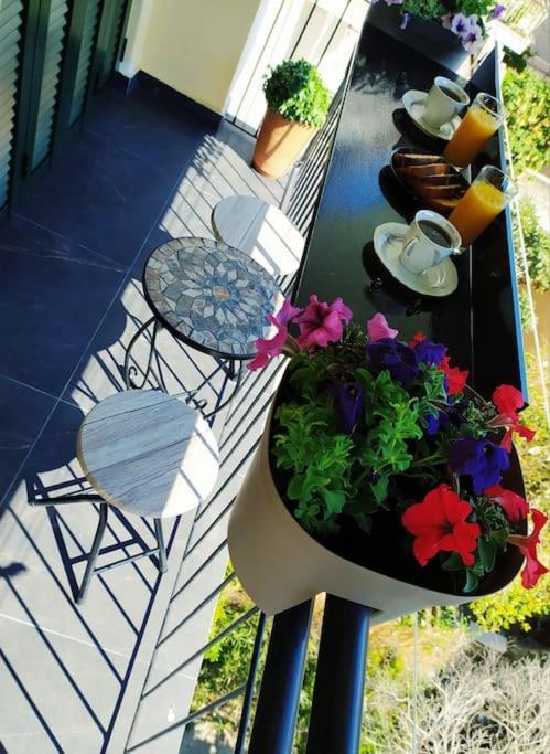 Chrysa'S Cozy Apartment Corfu  ภายนอก รูปภาพ